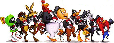looney tunes