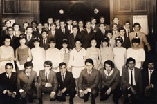 misa prepa 2 dos generacion 64-69 1969